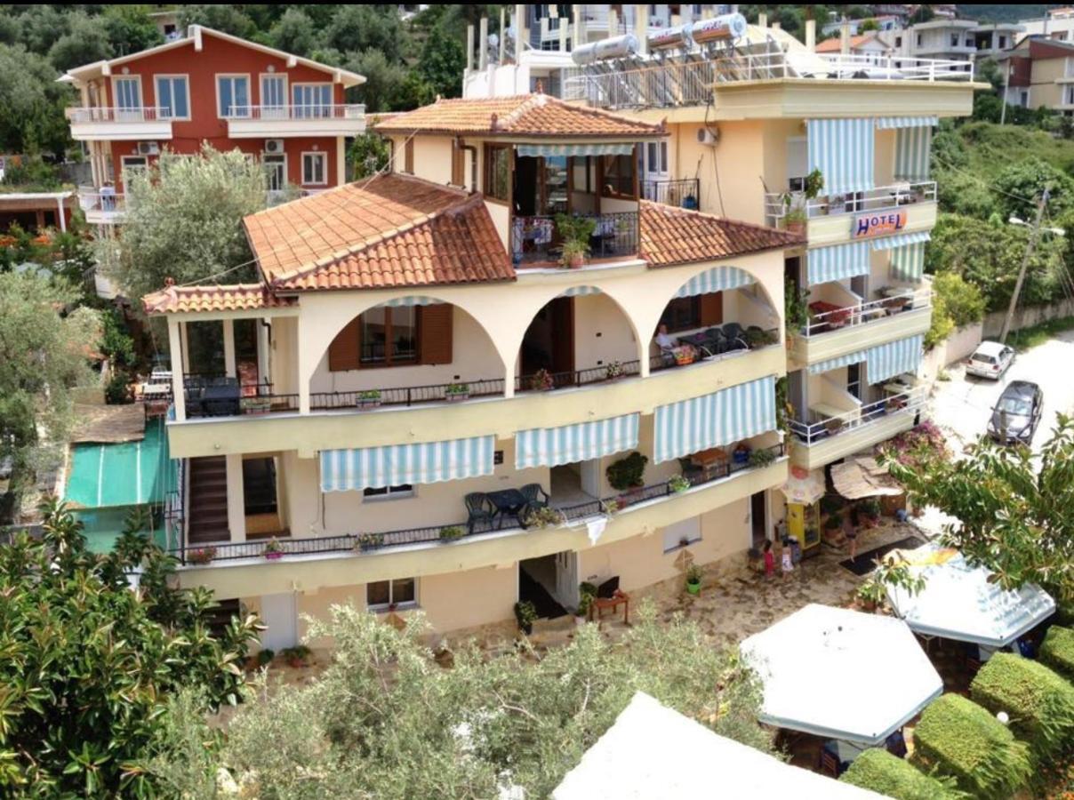 Hotel Ridal Vlorë Eksteriør billede