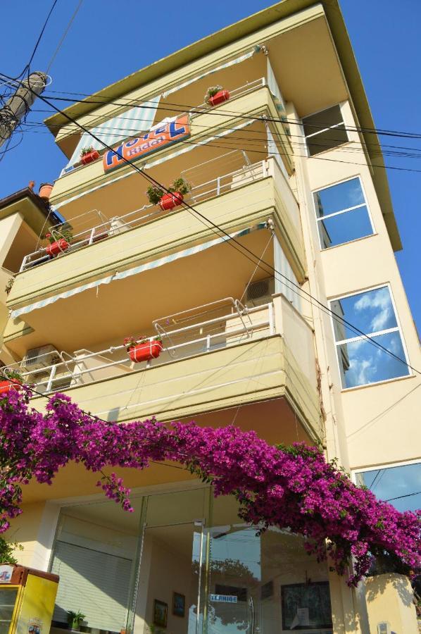 Hotel Ridal Vlorë Eksteriør billede