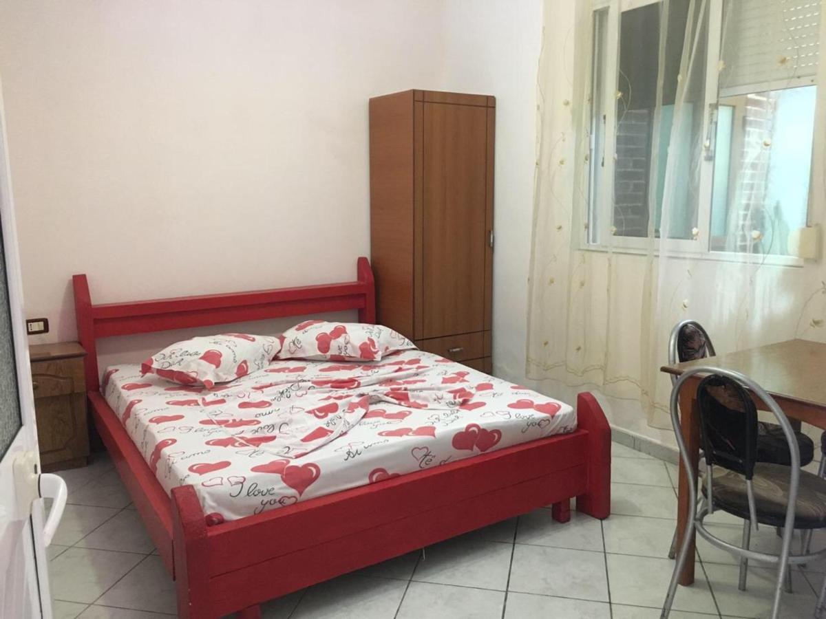 Hotel Ridal Vlorë Eksteriør billede