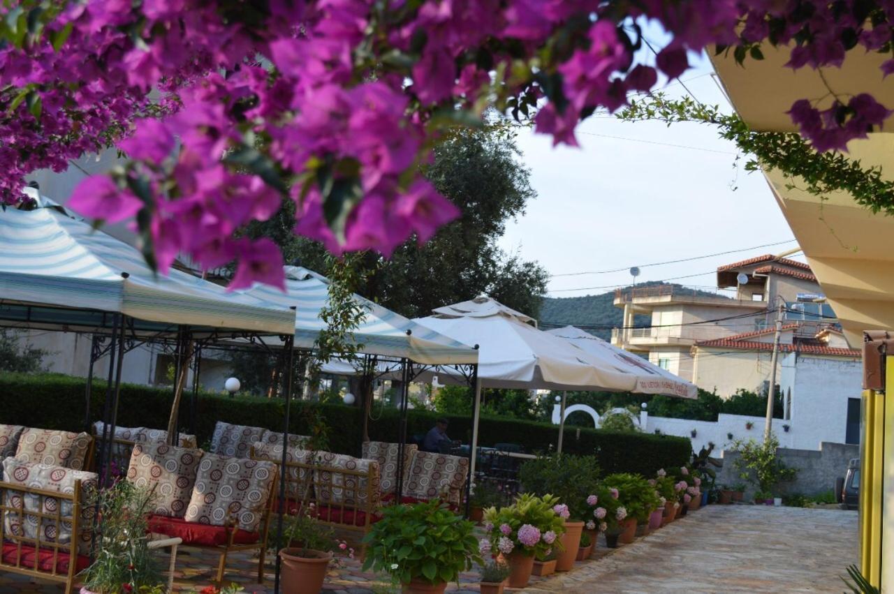 Hotel Ridal Vlorë Eksteriør billede