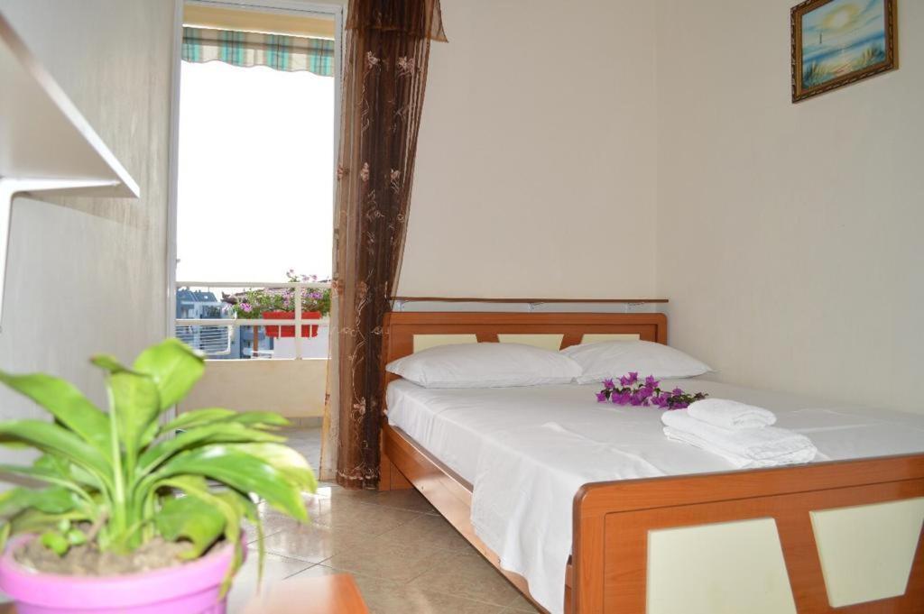 Hotel Ridal Vlorë Eksteriør billede